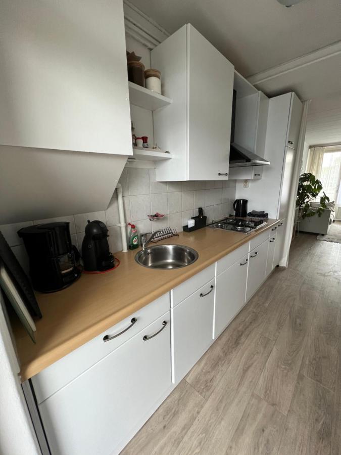 Vakantiehuisje Zoutelande Kültér fotó