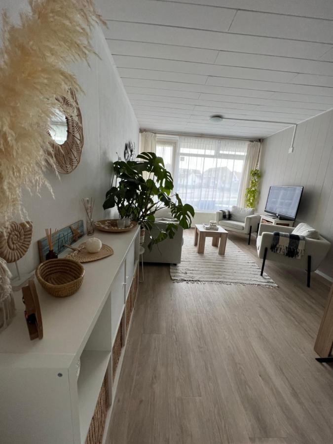 Vakantiehuisje Zoutelande Kültér fotó