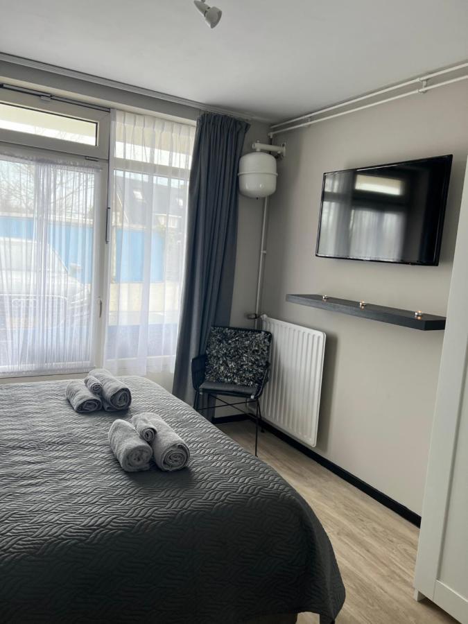 Vakantiehuisje Zoutelande Kültér fotó