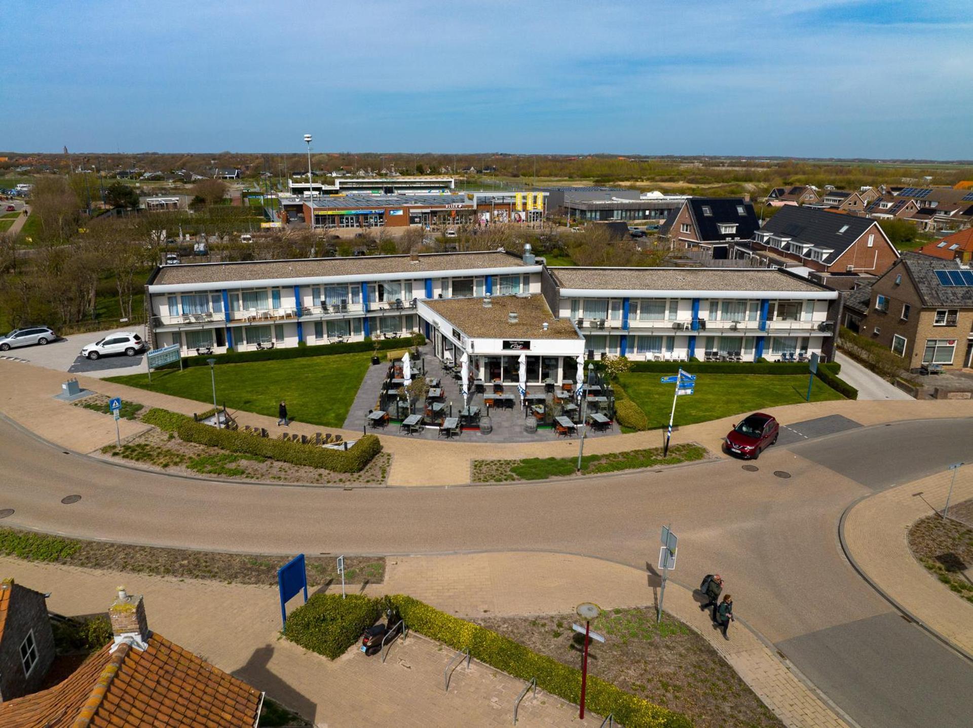 Vakantiehuisje Zoutelande Kültér fotó