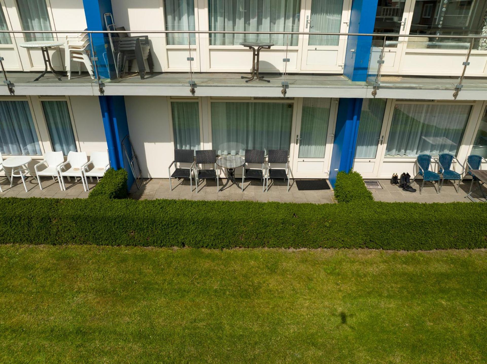 Vakantiehuisje Zoutelande Kültér fotó